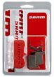 SRAM Organic Steel Disc Brake Pads