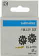 Shimano Dura-Ace RD-R9250 Rear Derailleur Pulley Set