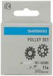 Shimano CUES RD-U6000 Rear Derailleur Pulley Set