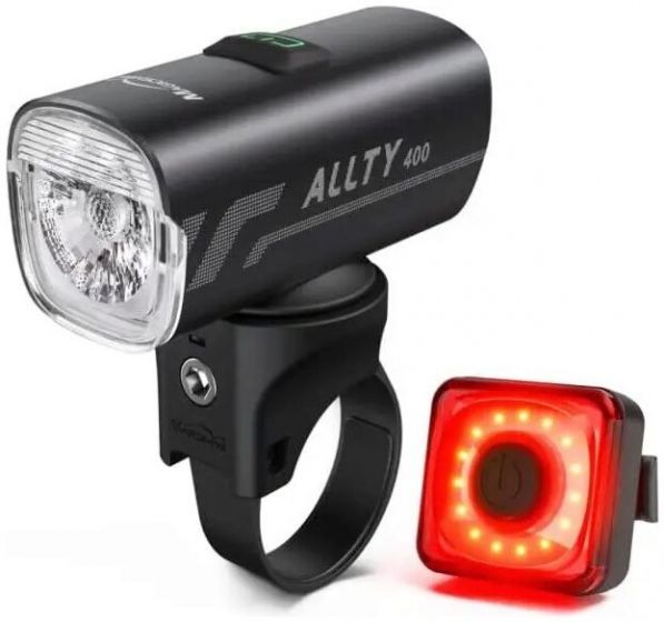 Magicshine Allty Combo Light Set