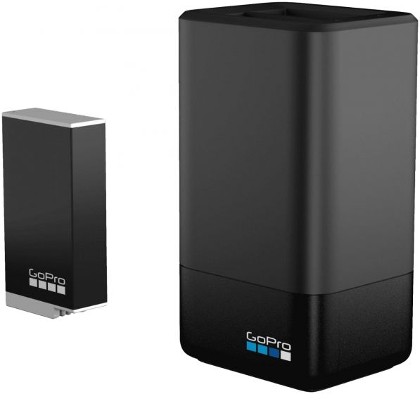 GoPro MAX Dual Battery Charger & Enduro Battery