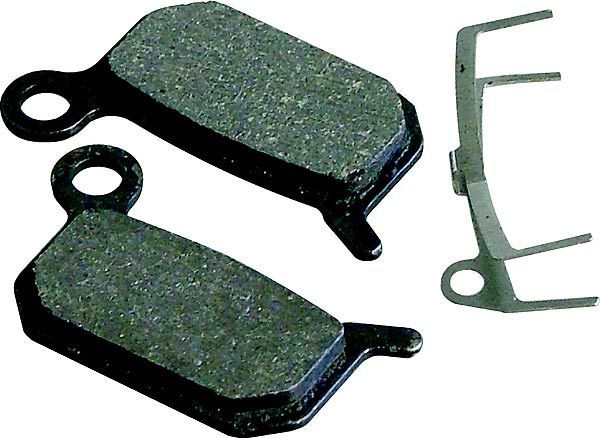Fibrax Formula B4 Organic Long Life Disc Brake Pads