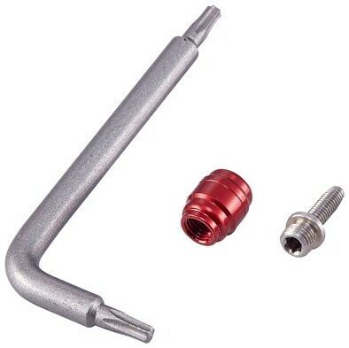 SRAM Spare Lever Hydraulic Disc Brake Hose Fitting Kit