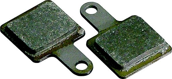 Fibrax Suntour DB-XCC-MC Organic Long Life Disc Brake Pads