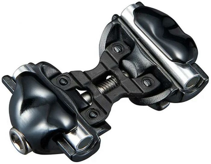 Ritchey WCS Carbon 1-Bolt Rail Clampset