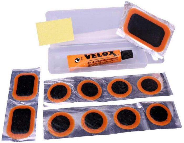Velox MTB Trekking Puncture Repair Kit