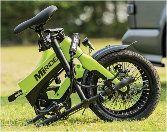 Mirider One 16 Mudguard Set