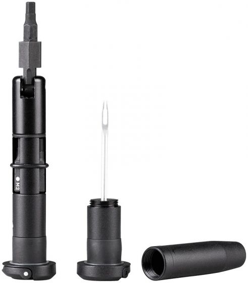 Topeak Roadie Plug N Tool Kit