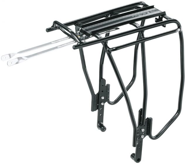 Topeak Uni Super Tourist Fat Disc Pannier Rack