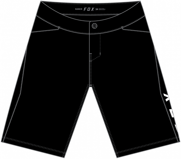 Fox Ranger Water 2023 Shorts