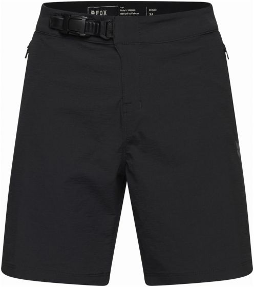 Fox Youth Ranger Lined Kids Shorts