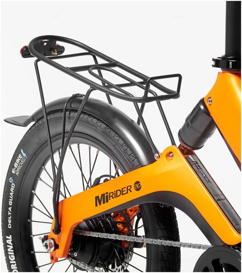 MiRider 20 Pannier Rack