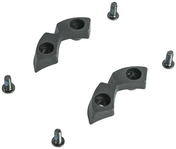 Fizik R3 Heel Skid Plates