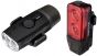 Topeak Powerlux USB Combo Light Set