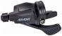 MicroSHIFT Advent Trail Trigger Pro Single Click 9-Speed Shifter