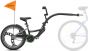 WeeRide Kazam Link Pro Kids Tagalong Trailer Bike