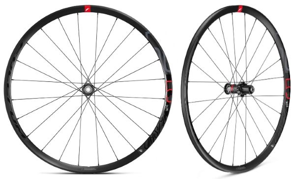Fulcrum Racing 5 Disc Clincher Wheelset