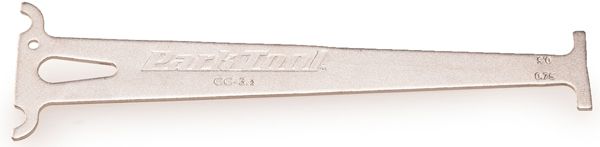 Park Chain Wear Indicator Tool CC3.2