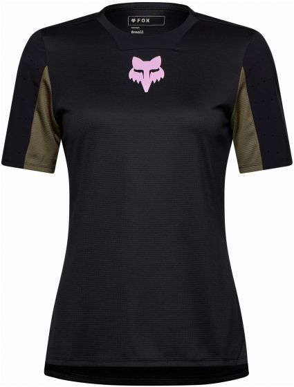 Fox Defend Park Short Sleeve Womens Jersey