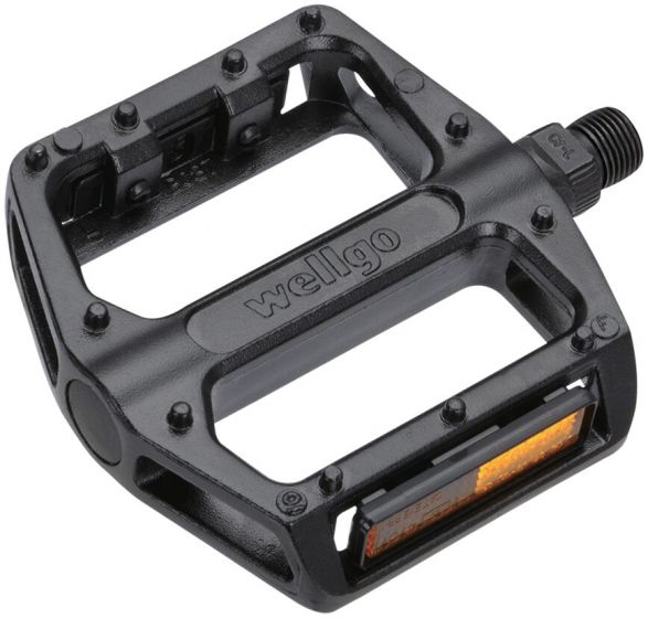 SystemEX MP350 Flat Pedals
