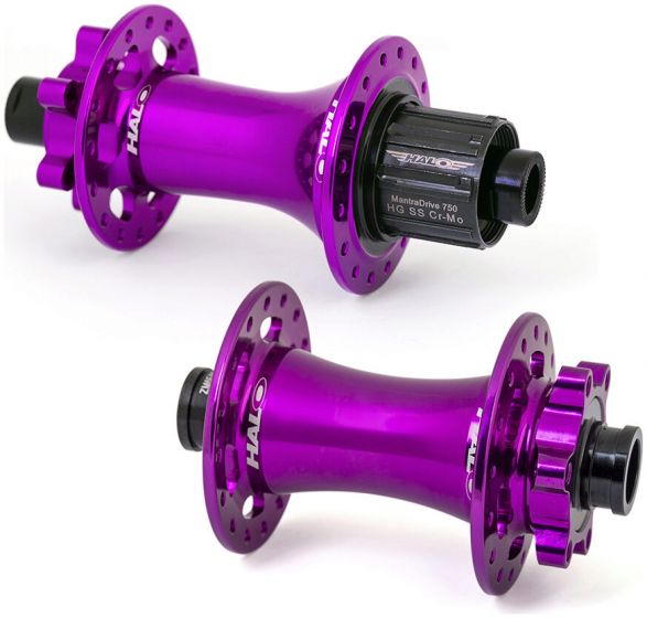 Halo MT Mantradrive 750 Hub Set