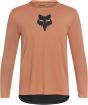 Fox Youth Ranger Fox Head Kids Long Sleeve Jersey