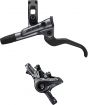 Shimano XTR BR-M9100 Brake Lever And Post Mount Calliper Set