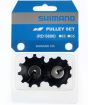 Shimano CUES BL-U6030 Hydraulic Disc Brake Lever With BR-U6030 Flat Mount Caliper