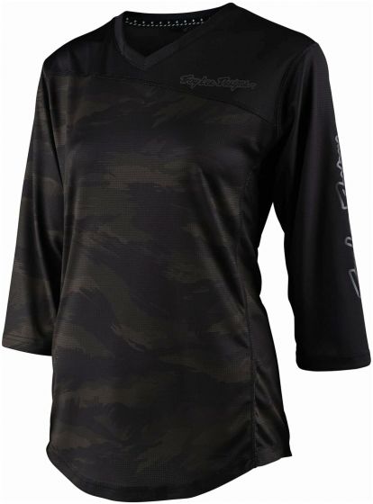Troy Lee Mischief Womens Long Sleeve Jersey