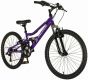 Falcon Siren 24-Inch Junior Bike