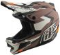 Troy Lee D4 Polyacrylate Helmet