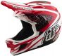 Troy Lee D4 Polyacrylate Helmet