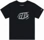 Troy Lee Badge Youth T-Shirt