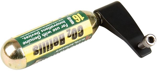 Profile Design CO2 Mounting Bracket