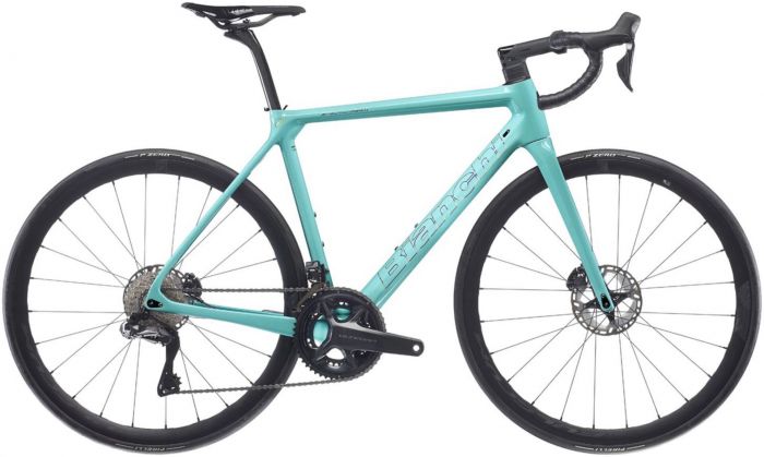 Bianchi Specialissima Ultegra Di2 Bike