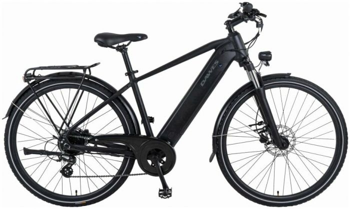 Dawes Spire 1.0 Crossbar 2023 Electric Bike