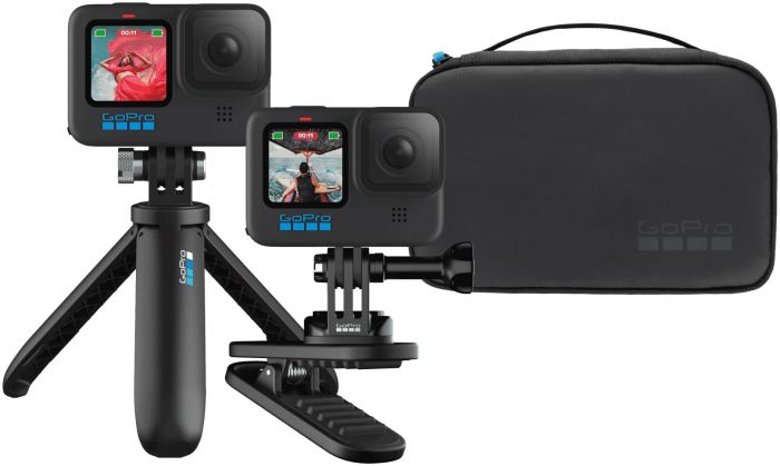 GoPro Travel Kit