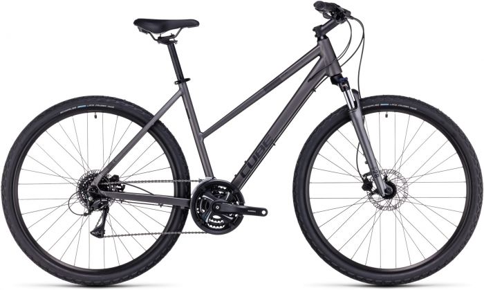 Cube Nature Trapeze 2023 Bike