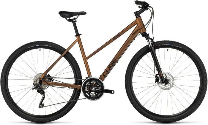 Cube Nature Pro Trapeze 2023 Bike