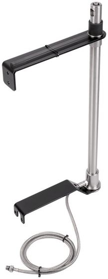 Topeak Fix Station Steel Floor Pump