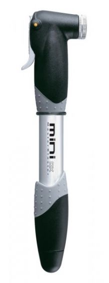 Topeak Dual DX Mini Pump with Gauge