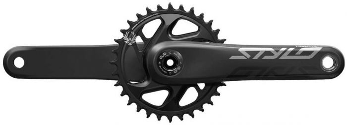 TruVativ Stylo Carbon DUB 12-Speed Chainset
