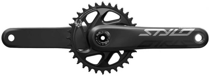 TruVativ Stylo Carbon DUB 12-Speed Fat Bike Chainset