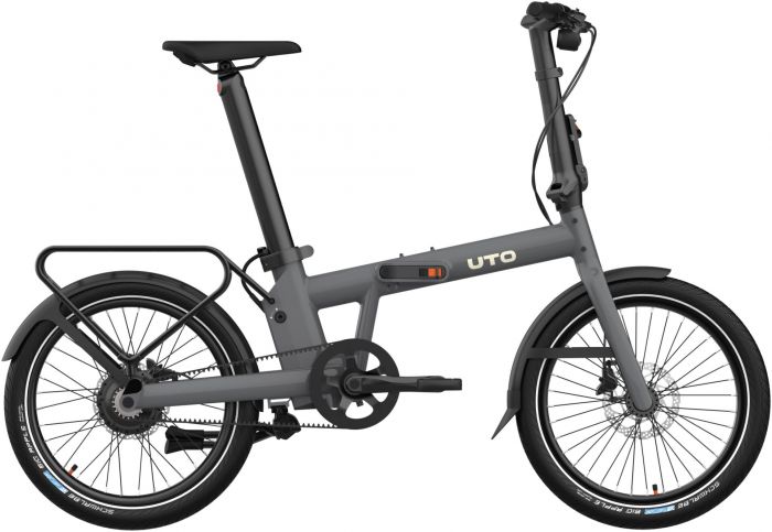 UTO Afternoon Pro 20-inch Folding Electric Bike