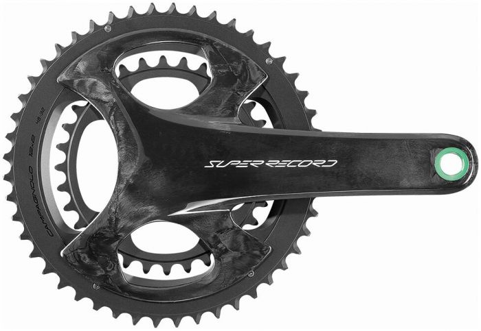 Campagnolo Super Record Wireless 12-Speed Chainset