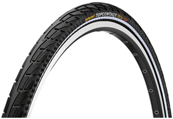 Continental Top Contact II Reflex 700c Folding Tyre
