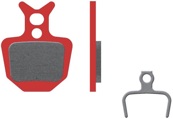 Galfer Formula Advanced G1851 Disc Brake Pads