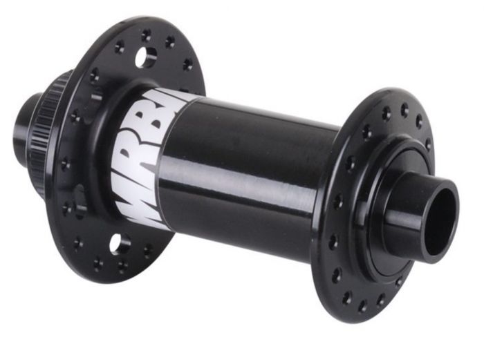 DMR Zone Front Hub