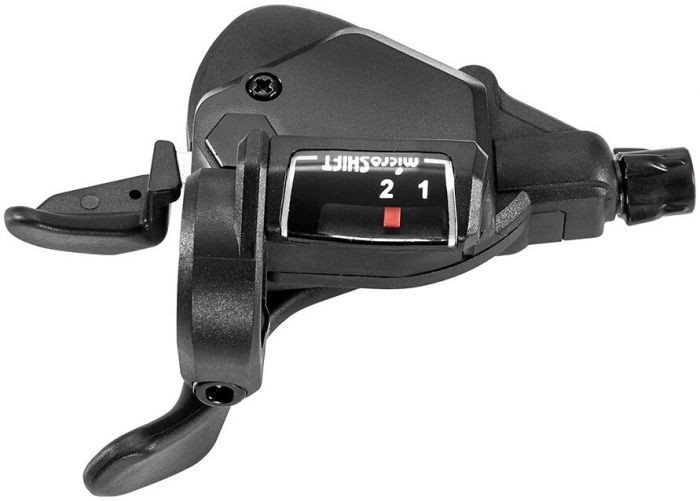 MicroSHIFT TS39 Thumb Tap 2-Speed Left Hand Shifter