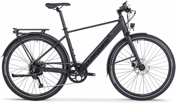 Wisper Tailwind Comfort Crossbar 2024 Electric Bike